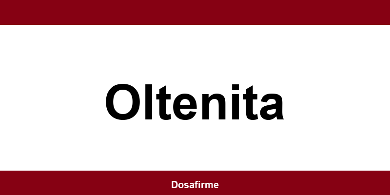 Program și date de contact ONRC Oltenita (Registrul Comerțului)