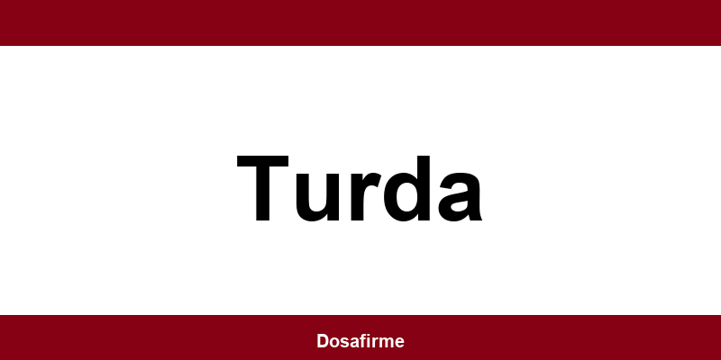 Program și date de contact ONRC Turda (Registrul Comerțului)